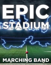 Epic Stadium Marching Band sheet music cover